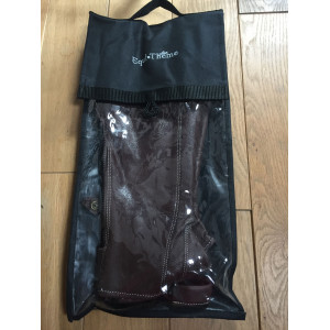 Mini Chaps Cuir Equithème