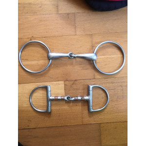 Mors grands anneaux 125