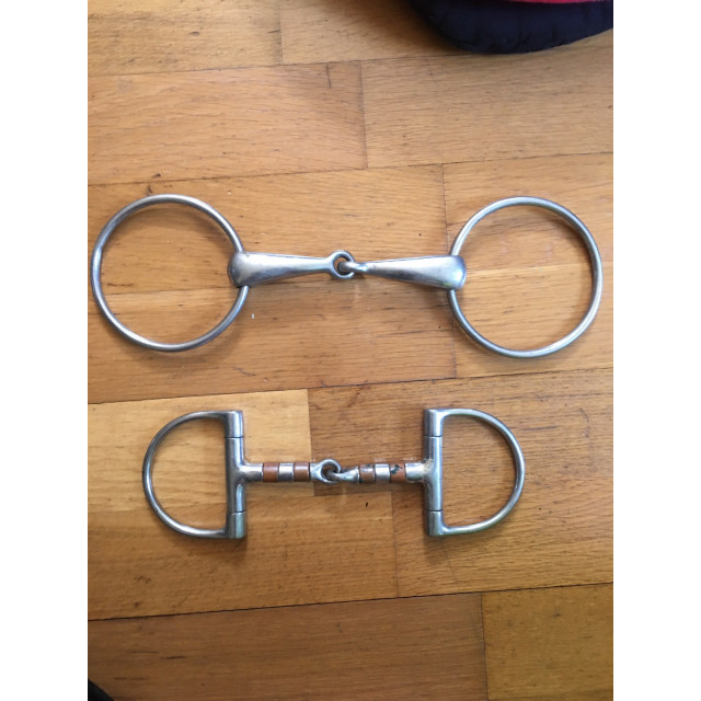 Mors grands anneaux 125