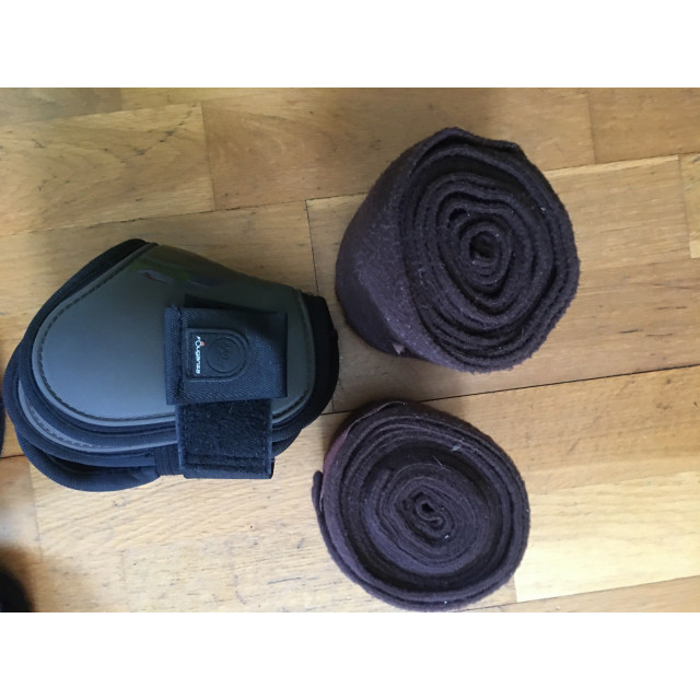 LOT BANDE DE POLO + PB