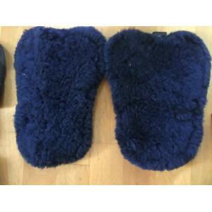 Intérieur Mouton guêtres