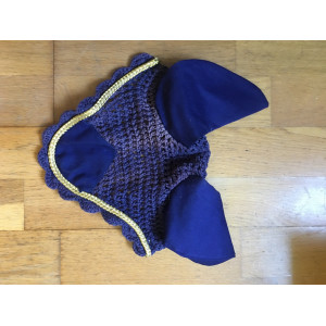 Bonnet ayant décoloré à cause du soleil