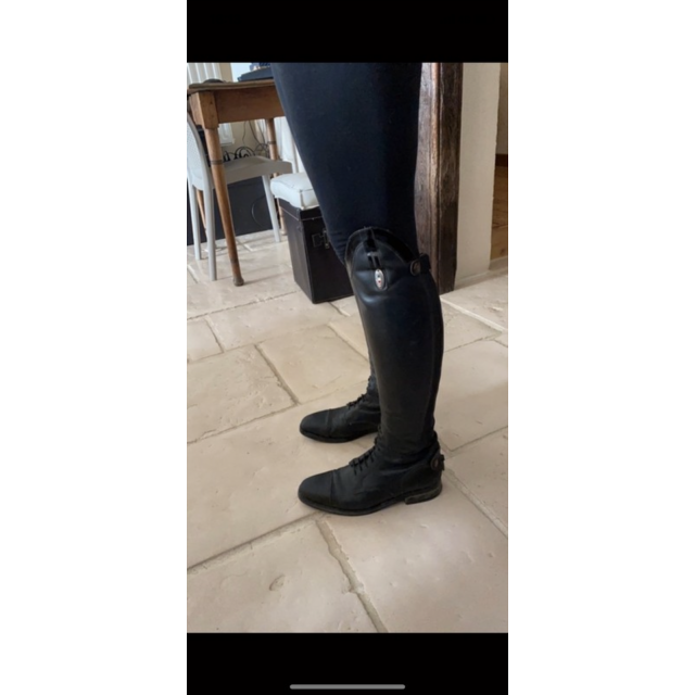 Bottes d’équitation Secchiari
