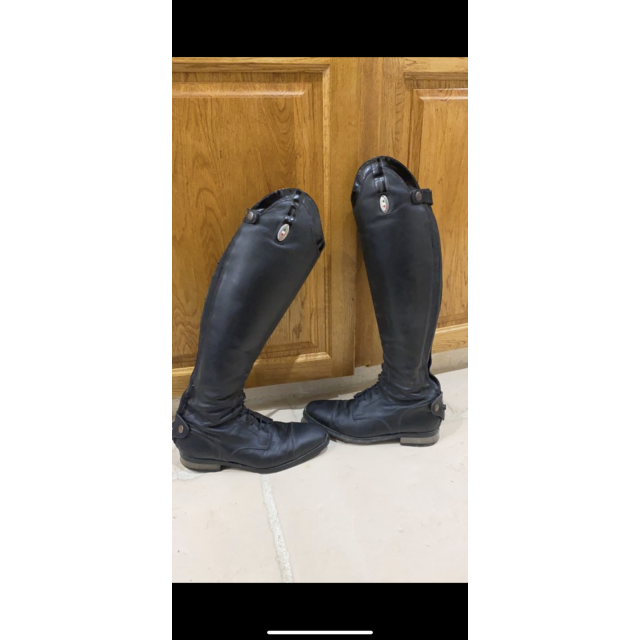 Bottes d’équitation Secchiari
