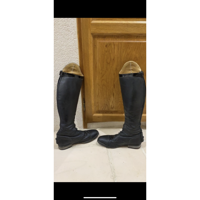 Bottes d’équitation Secchiari