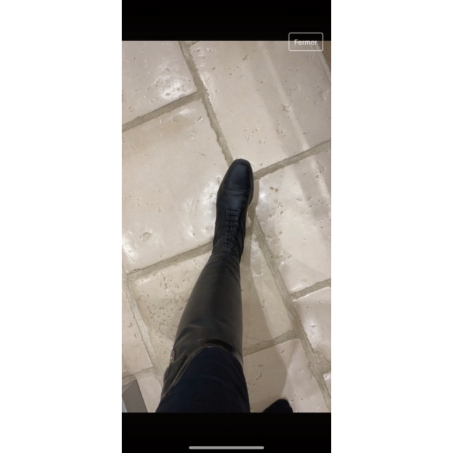 Bottes d’équitation Secchiari