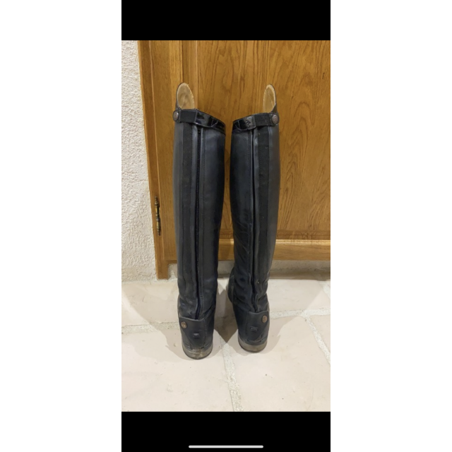 Bottes d’équitation Secchiari