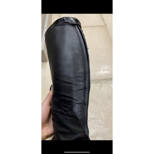 Bottes d’équitation Secchiari