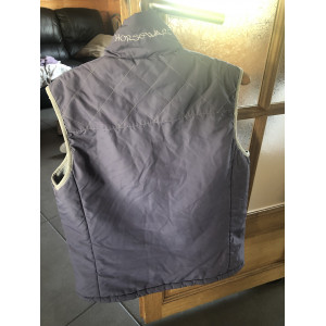 Doudoune sans manche