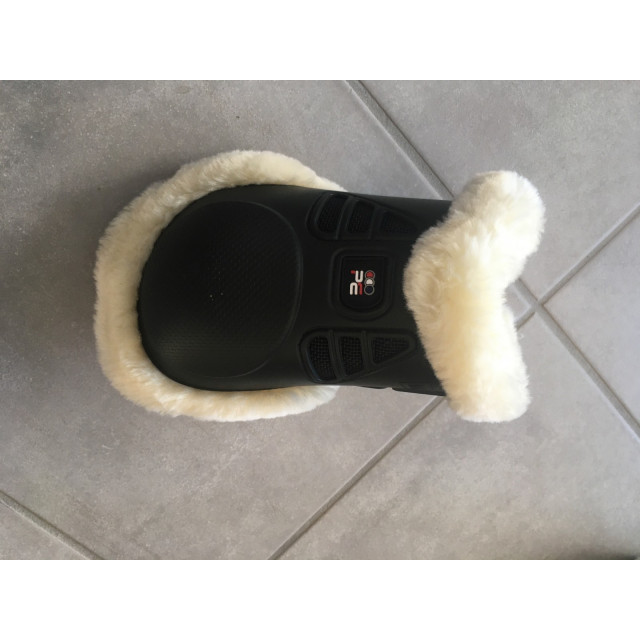 protèges boulet mouton synthétique