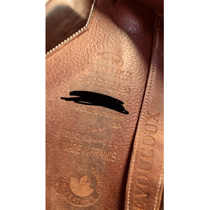 Magnifique selle devoucoux