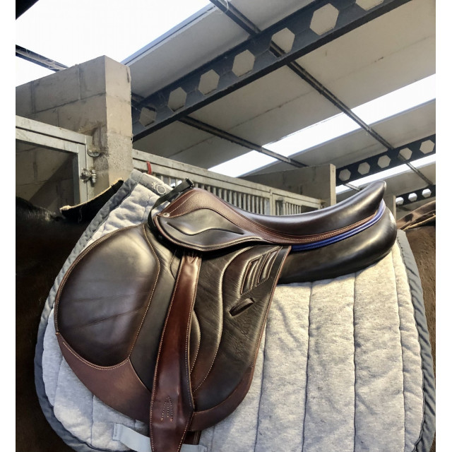 Magnifique selle devoucoux