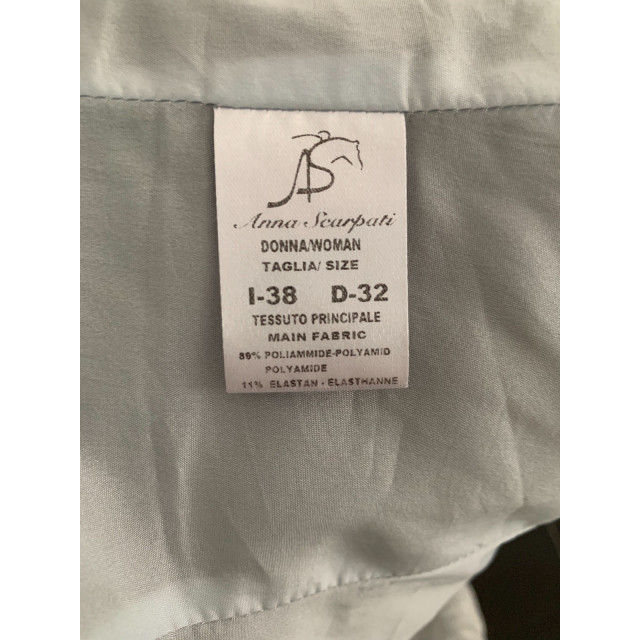 Veste de concours Anna Scarpati