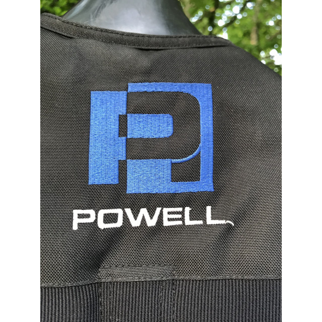 Air Bag Point Two (revendeur Powell) taille enfant L