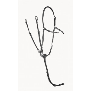 Collier de chasse CWD noir