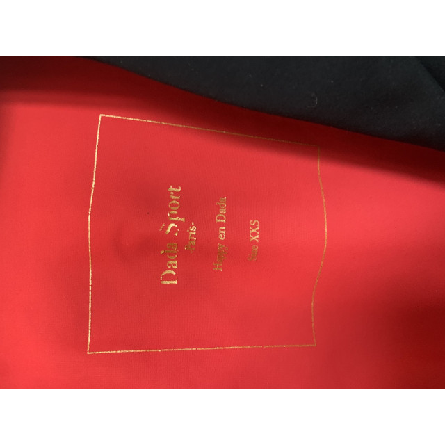 Veste dada sport bleue marine excellent état