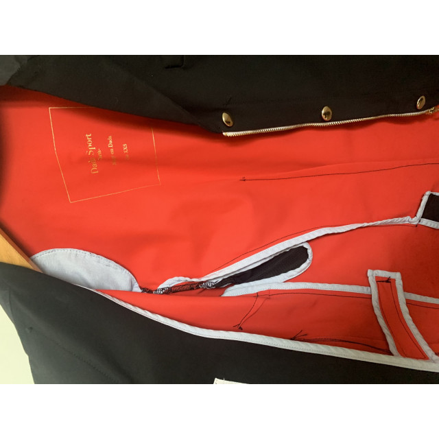 Veste dada sport bleue marine excellent état