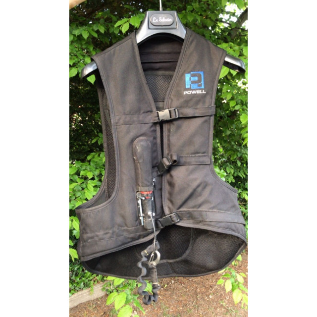 Air Bag Point Two (revendeur Powell) taille enfant L