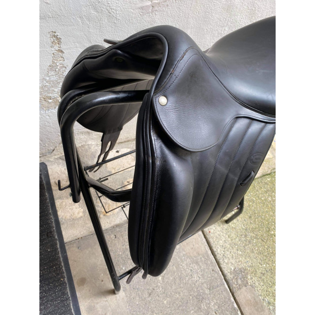 Selle de dressage DEVOUCOUX