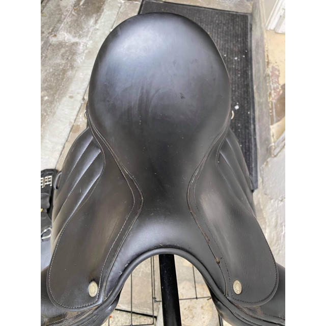 Selle de dressage DEVOUCOUX