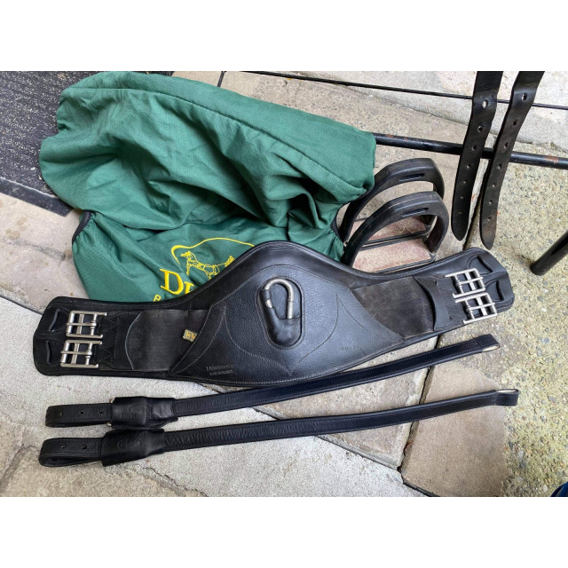 Selle de dressage DEVOUCOUX