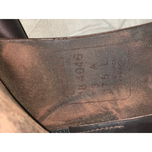 Selle antares connexion 17,5