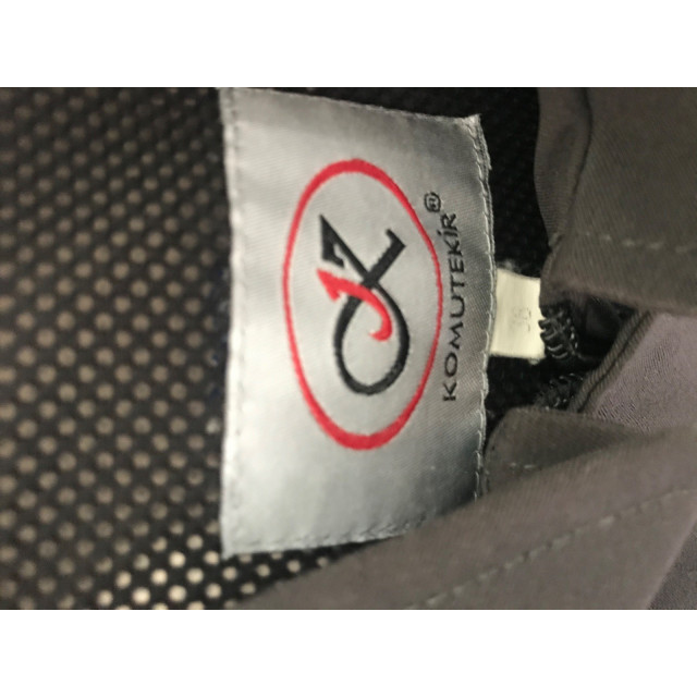 Veste concours Komutekir M