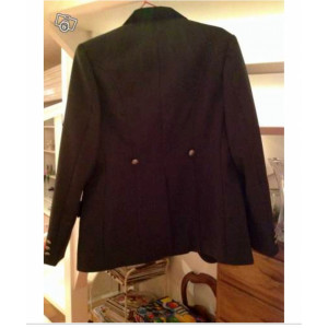 veste de concours d'équitation femme