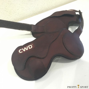 Protèges Boulets CWD Poney Double Coques