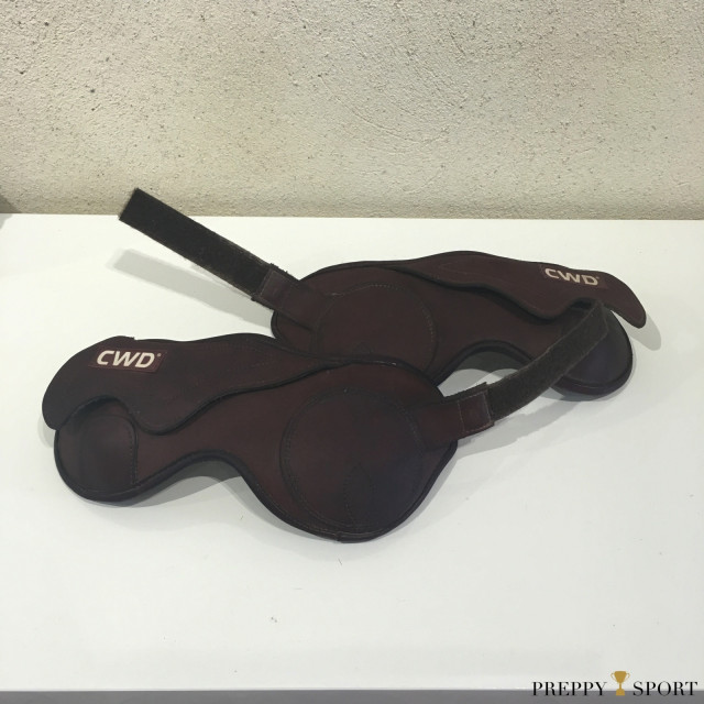 Protèges Boulets CWD Poney Double Coques