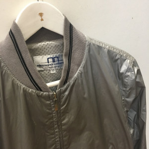 Blouson Alessandro Albanese XS Gris