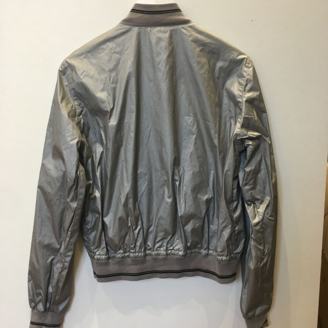 Blouson Alessandro Albanese XS Gris