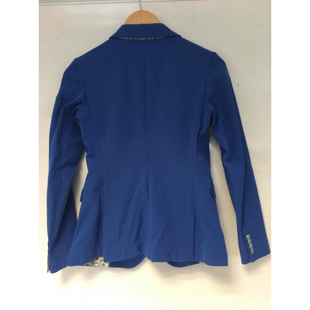 Veste de concours Animo Bleue