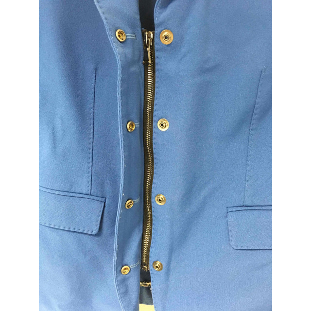 Veste de concours Animo Bleue