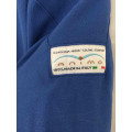 Veste de concours Animo Bleue