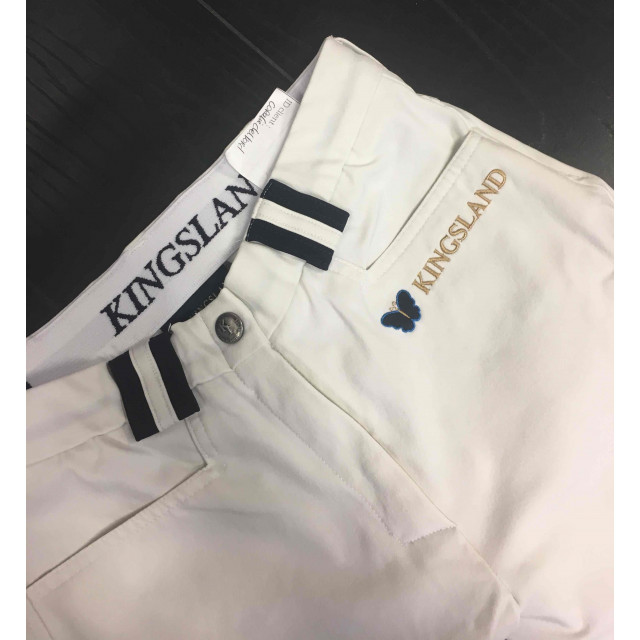 Pantalon Kingsland Blanc T.34