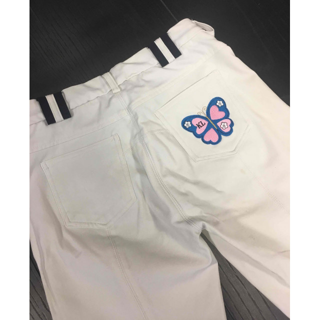 Pantalon Kingsland Blanc T.34