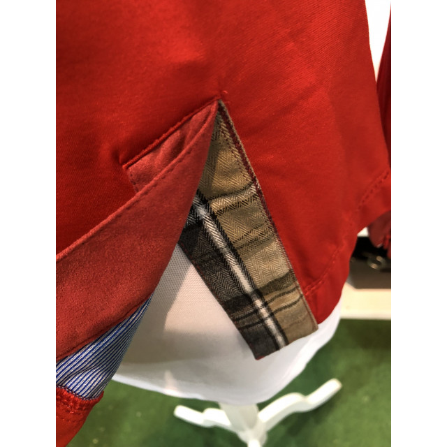 Veste Animo rouge taille 42it