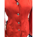 Veste Animo rouge taille 42it