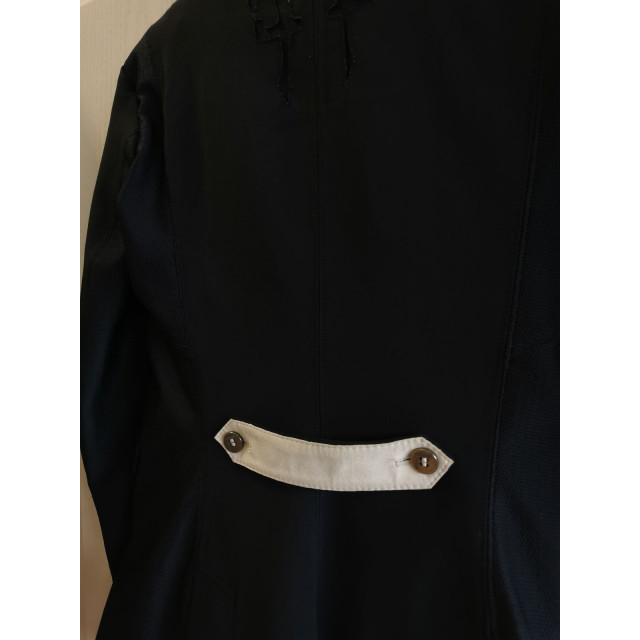 Veste de concours airbag HorsePilot noire