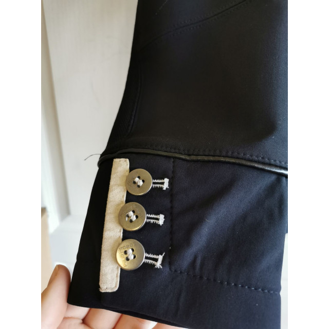 Veste de concours airbag HorsePilot noire