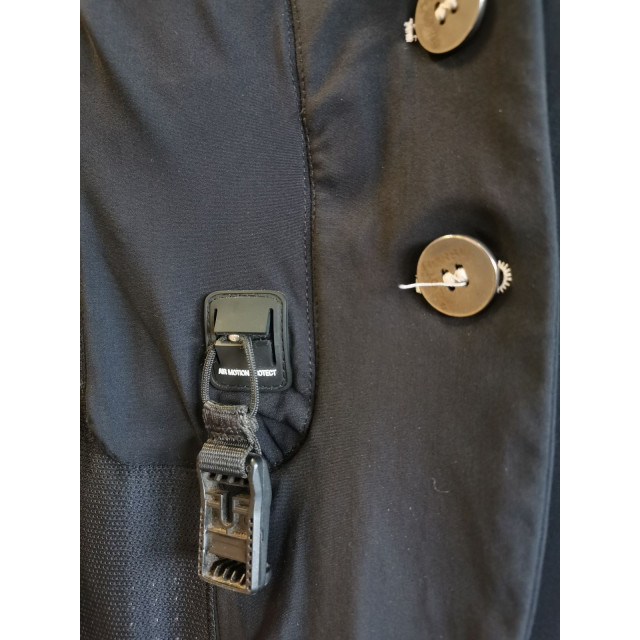 Veste de concours airbag HorsePilot noire