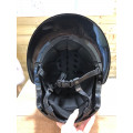 Casque KEP métal diamond visière polo