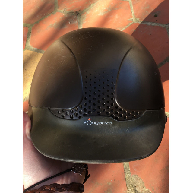 Casque fouganza