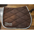 Tapis Jump'in marron