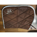 Tapis Jump'in marron
