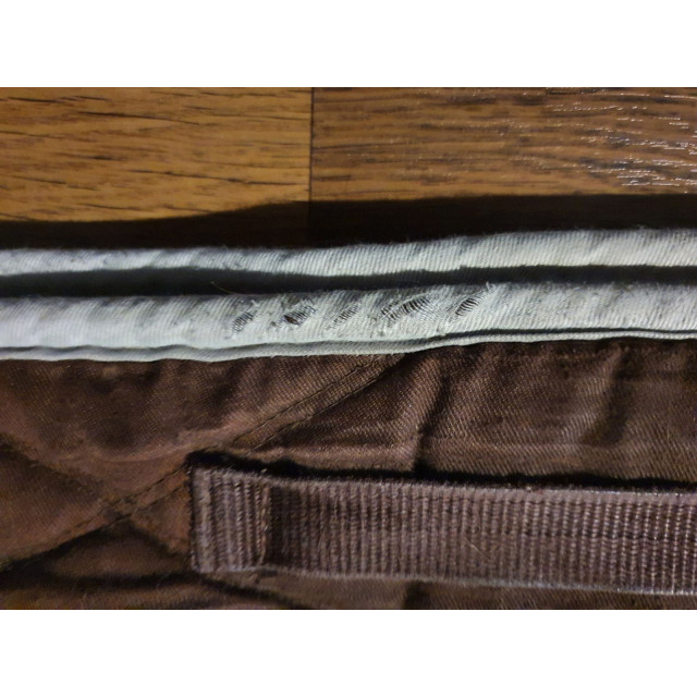 Tapis Jump'in marron