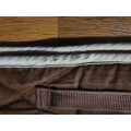 Tapis Jump'in marron