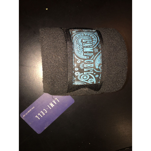 Bandes de polo en polaires Lamicell