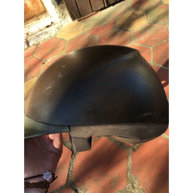 Casque fouganza